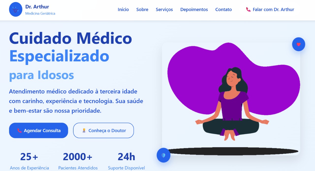 Clinic Website